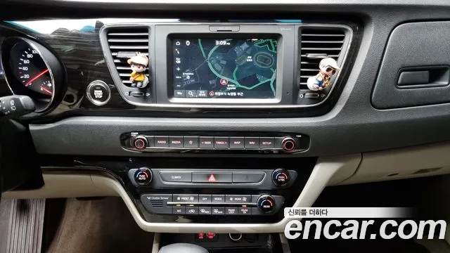 Kia The New Carnival id 2700674 из Кореи 5