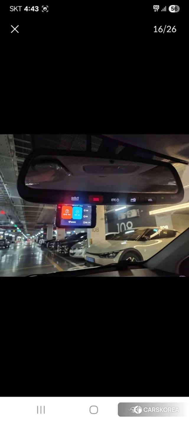 Kia The New Morning (JA) 2023 Белый из Кореи, фото 5