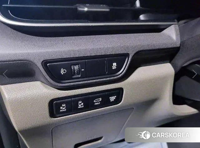 Kia The New Carnival 4th Generation 2024 Черный из Кореи, фото 5