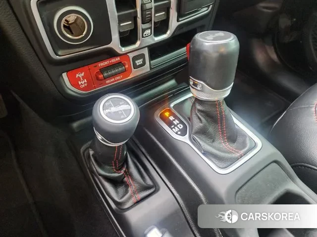 Jeep Wrangler (JL) 2020 Черный из Кореи, фото 5