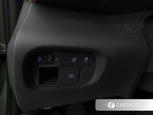 Hyundai The New Casper 2024 Темно-зеленый из Кореи, фото 5