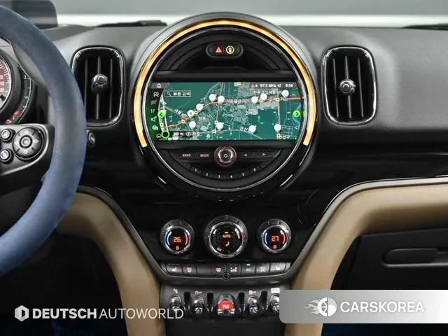 Mini Cooper Countryman 2020 Серый из Кореи, фото 5