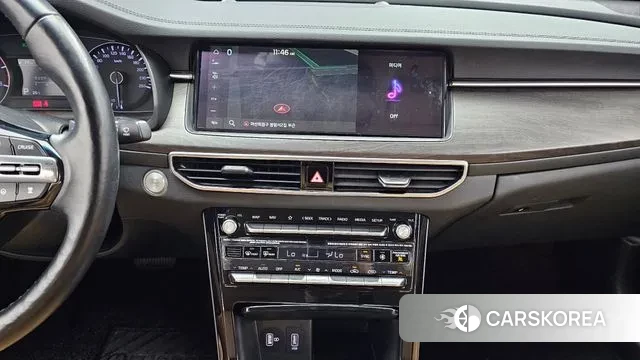 Kia K7 Premier 2019 Синий из Кореи, фото 5