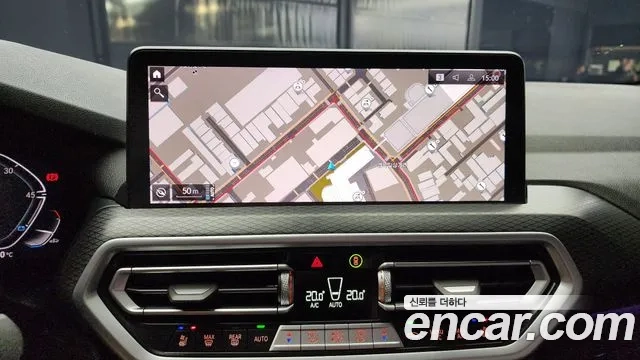 BMW X4 (G02) 2022 Белый из Кореи, фото 5