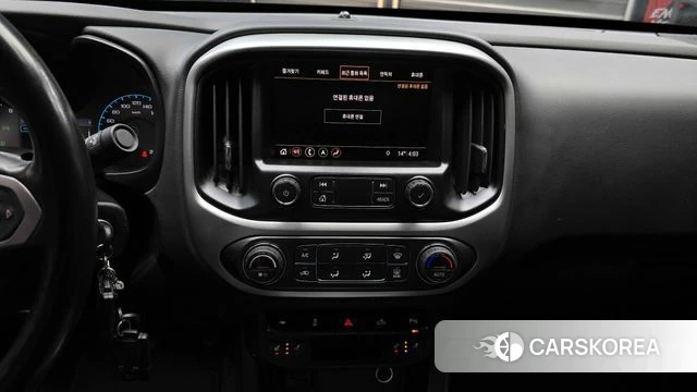 Chevrolet (GM Daewoo) Colorado 2020 Красный из Кореи, фото 5