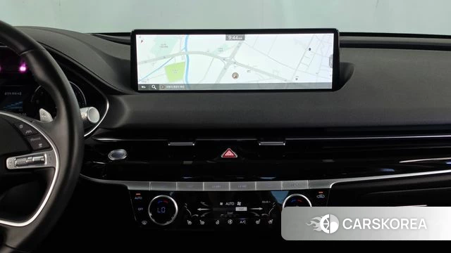 Genesis G80 (RG3) 2020 Серый из Кореи, фото 5