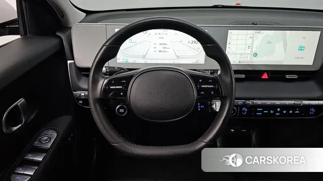 Hyundai Ionic 5 2021 Серебряный из Кореи, фото 5