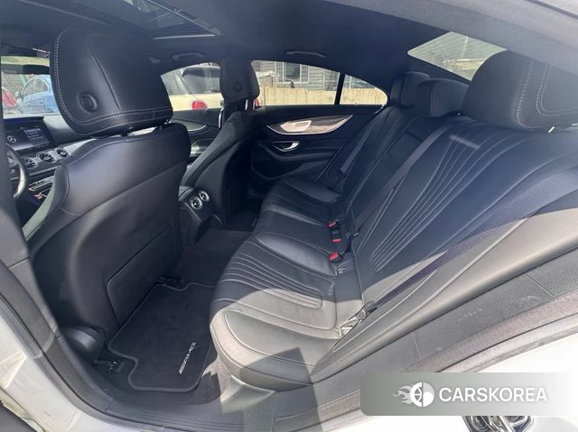 Mercedes-Benz CLS-Class C257 2020 Белый из Кореи, фото 5