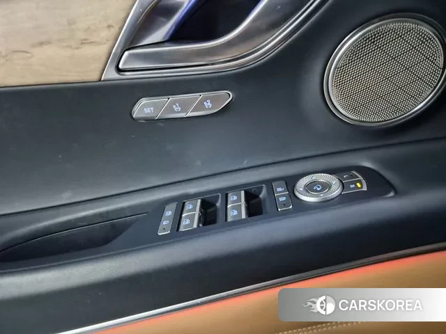 Genesis GV80 2022 Белый из Кореи, фото 5