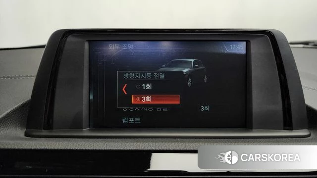 BMW 1 Series (F20) 2018 Черный из Кореи, фото 5