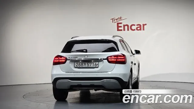 Mercedes-Benz GLA-Class X156 2019 Белый из Кореи, фото 5