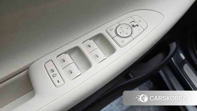 Hyundai The New Grandeur IG Hybrid 2022 Серый из Кореи, фото 5