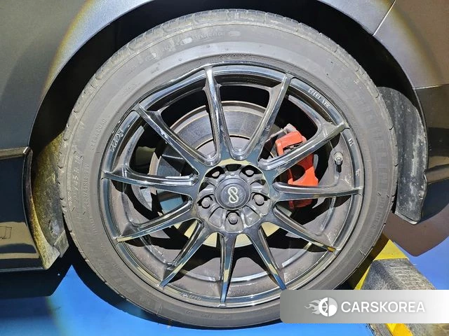 Hyundai Veloster (JS) 2019 Серый из Кореи, фото 5