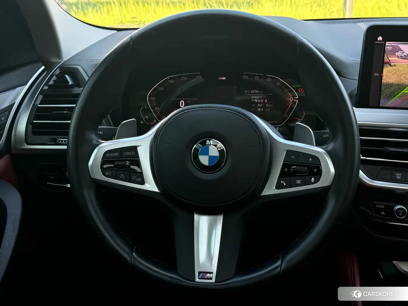 BMW X4 2024 Черный из Китая, фото 5