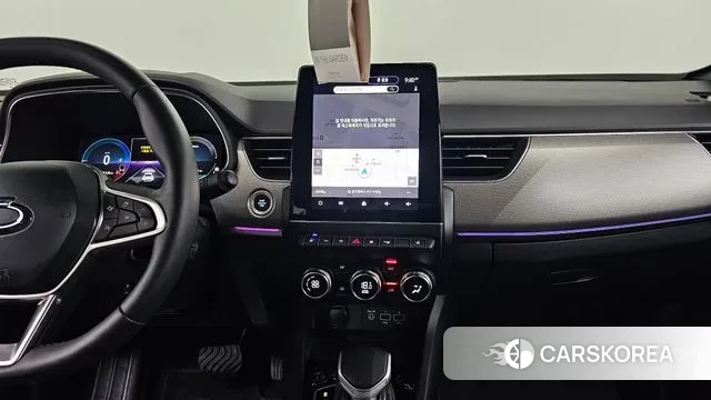 Renault Korea (Samsung) XM3 2024 Белый из Кореи, фото 5