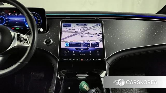 Mercedes-Benz EQE V295 2022 Белый из Кореи, фото 5