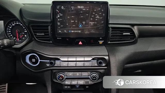 Hyundai Veloster (JS) 2020 Черный из Кореи, фото 5