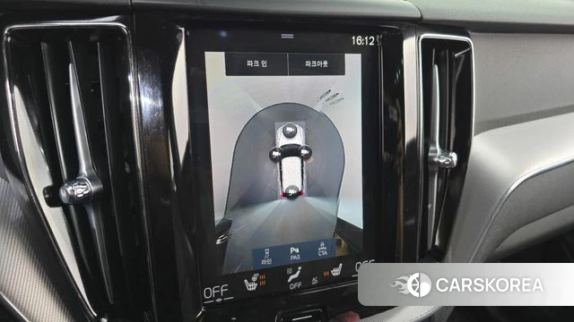 Volvo XC60 second Generation 2020 Белый из Кореи, фото 5
