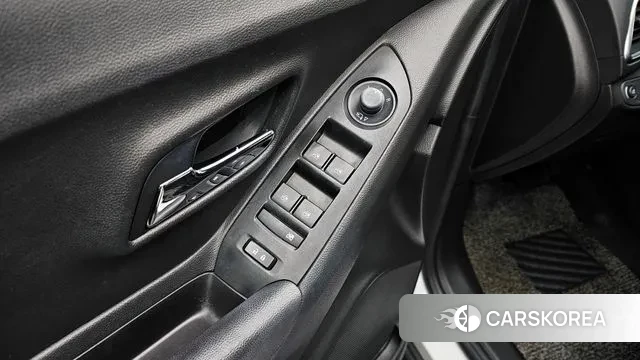 Chevrolet (GM Daewoo) The New Trax 2020 Белый из Кореи, фото 5