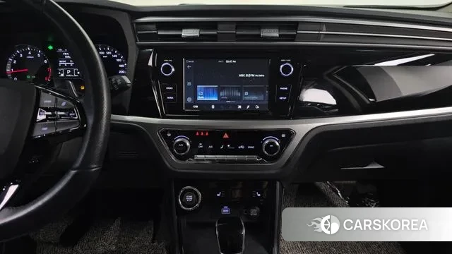 Ssangyong Beautiful Korando 2020 Белый из Кореи, фото 5