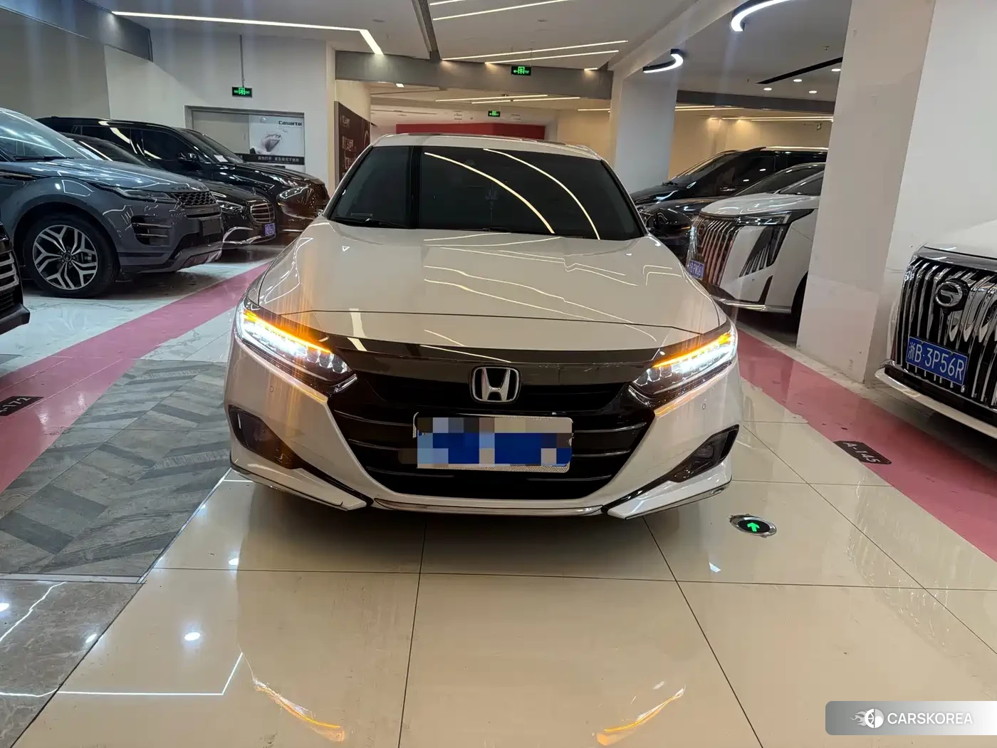 Honda Accord 2022 Белый из Китая, фото 5