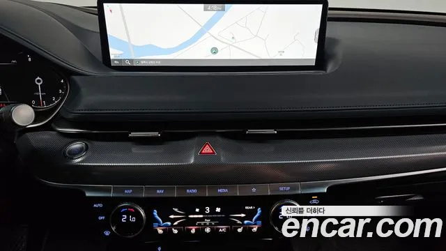 Genesis G80 (RG3) id 2717002 из Кореи 5