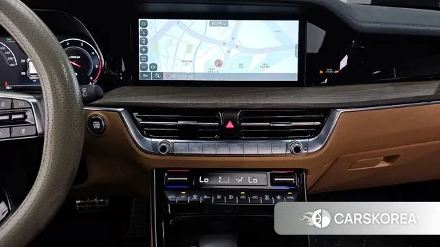 Kia Mohave Master 2021 Черный из Кореи, фото 5