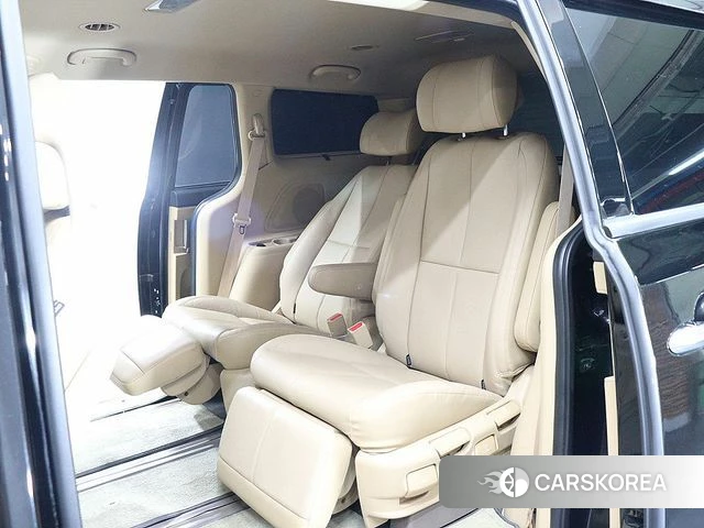 Kia The New Carnival 2018 Черный из Кореи, фото 5