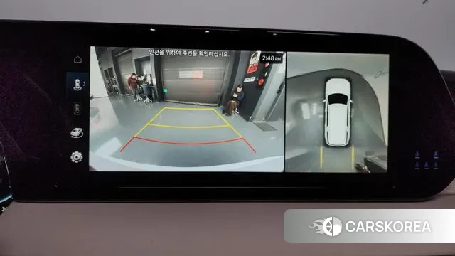 Hyundai The New Palisade 2023 Белый из Кореи, фото 5