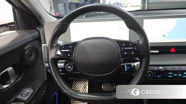 Hyundai Ionic 5 2022 Белый из Кореи, фото 5