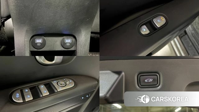 Hyundai Ionic 5 2021 Черный из Кореи, фото 5