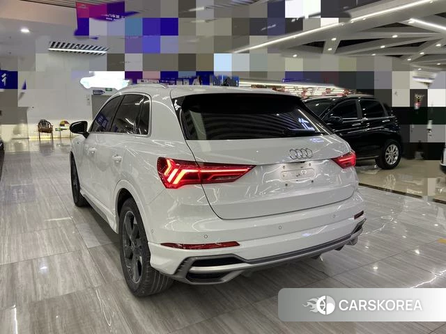 Audi Q3 2022 Белый из Китая, фото 5