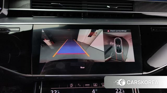 Audi A8 (D5) 2025 Черный из Кореи, фото 5