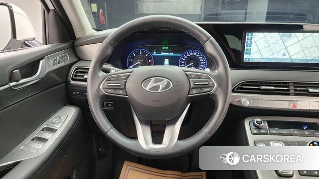 Hyundai Palisade 2019 Белый из Кореи, фото 5