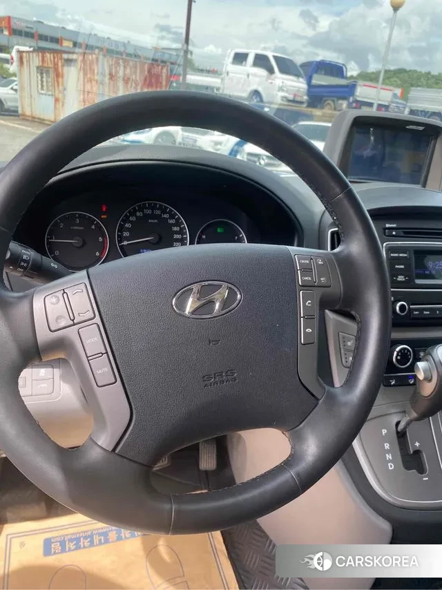 Hyundai The New Grand Starex 2019 Белый из Кореи, фото 5