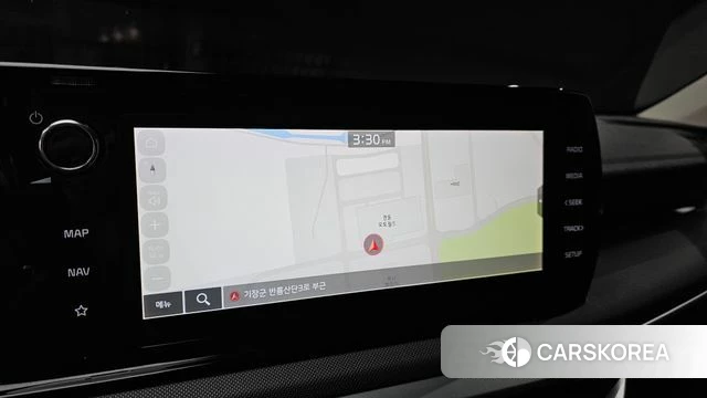 Kia K5 3rd generation 2020 Черный из Кореи, фото 5
