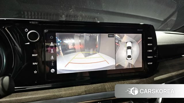 Kia K5 3rd generation 2020 Серый из Кореи, фото 5