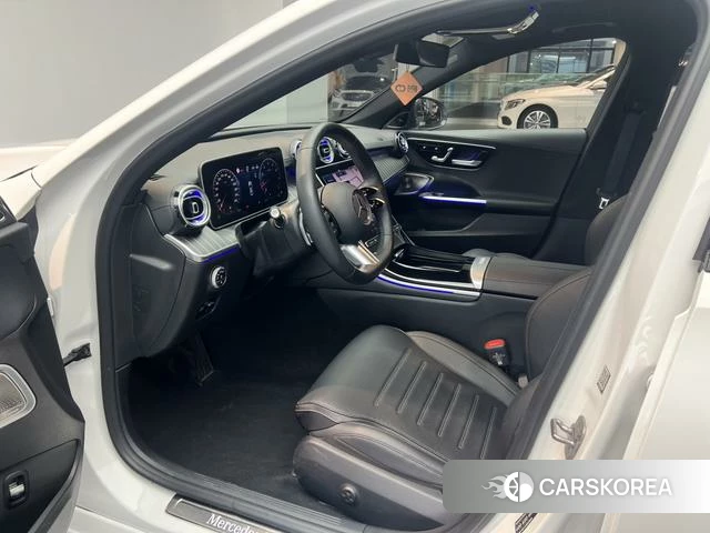 Mercedes-Benz Class C 2024 Белый из Китая, фото 5
