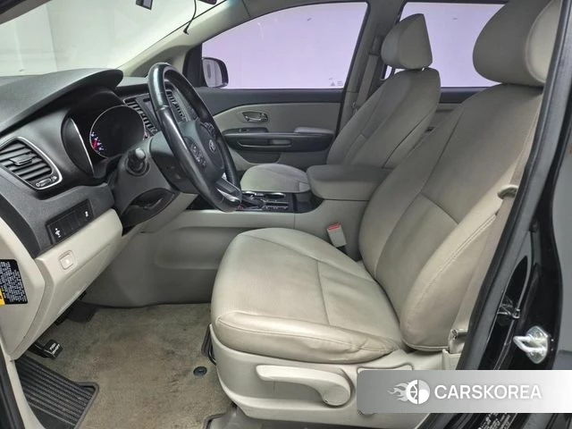 Kia The New Carnival id 4325654 из Кореи 5