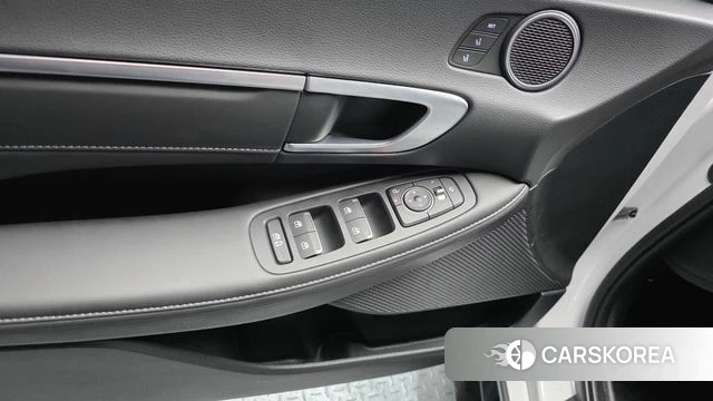 Hyundai Sonata D Edge (DN8) 2023 Белый из Кореи, фото 5