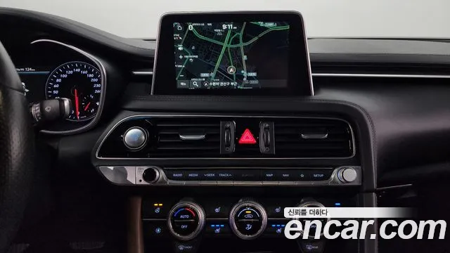 Genesis G70 id 2609400 из Кореи 5