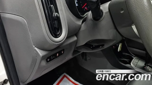 Kia Morning Urban (JA) 2021 Белый из Кореи, фото 5