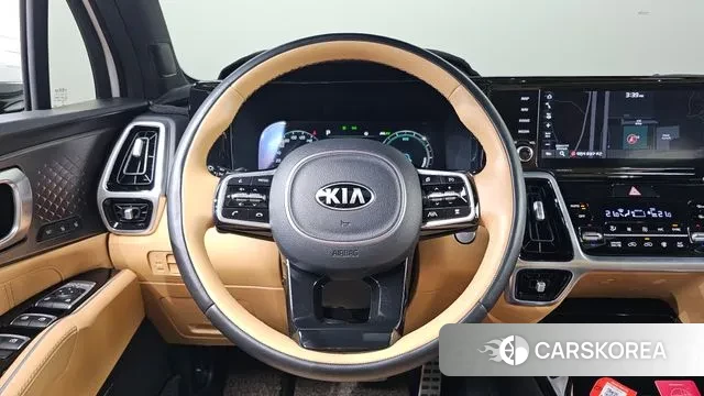 Kia Sorento 4th Generation 2020 Белый из Кореи, фото 5