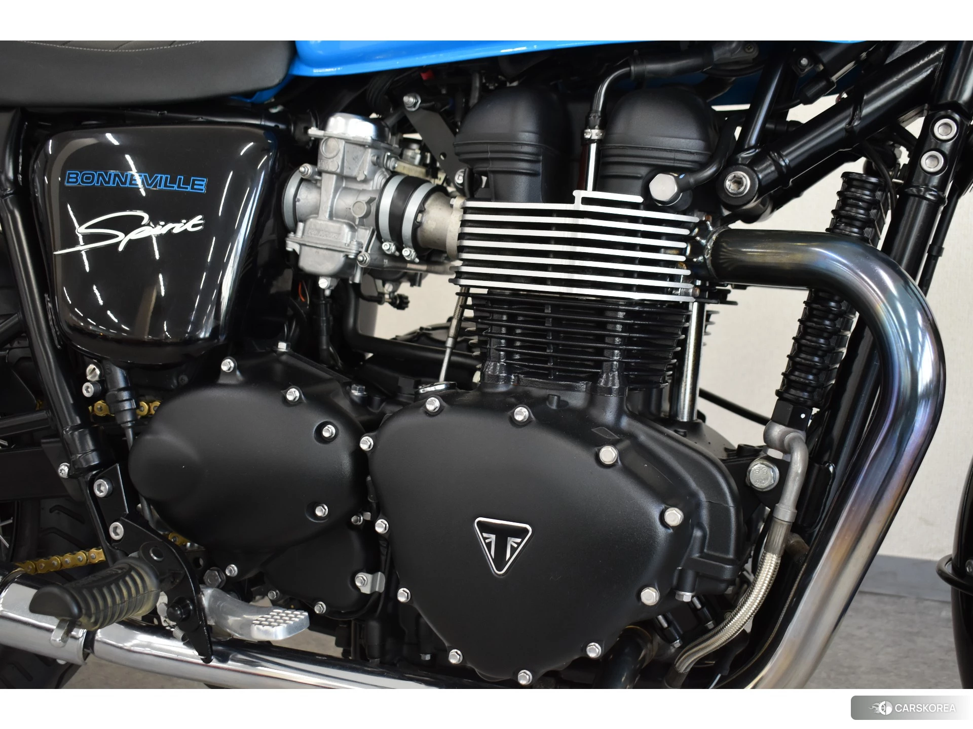 OTHER TRIUMPH BONNEVILLE SPIRIT 2015 из Японии, фото 2