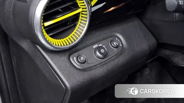 Chevrolet (GM Daewoo) Trax Crossover 2024 Зеленый из Кореи, фото 5