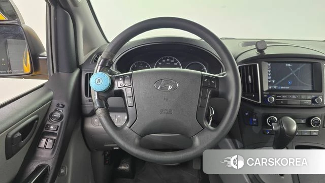 Hyundai The New Grand Starex 2019 Желтый из Кореи, фото 5