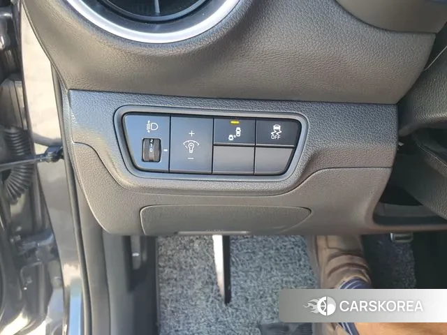 Kia The New K3 2nd generation 2022 Серый из Кореи, фото 5