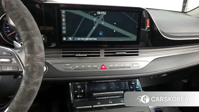 Hyundai The New Grandeur IG 2020 Белый из Кореи, фото 5