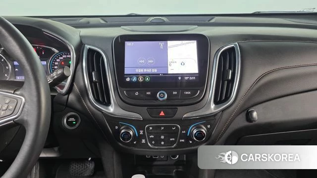 Chevrolet (GM Daewoo) Equinox 2020 Белый из Кореи, фото 5