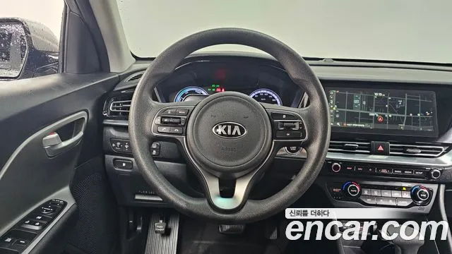 Kia The New Niro 2021 Серый из Кореи, фото 5